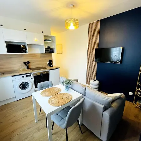 Reve Bleu Au Port Avec Parking Gratuit