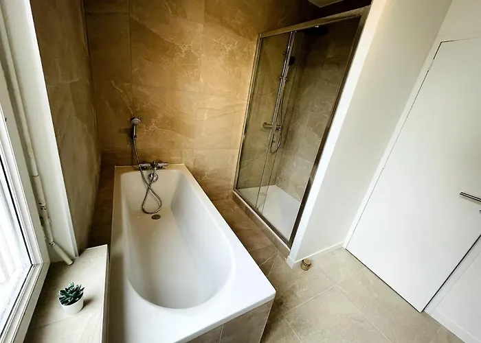 Reve Bleu Au Port Avec Parking Gratuit * Caen